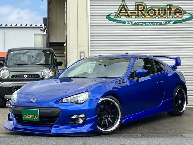 Subaru BRZ 2016 из Японии