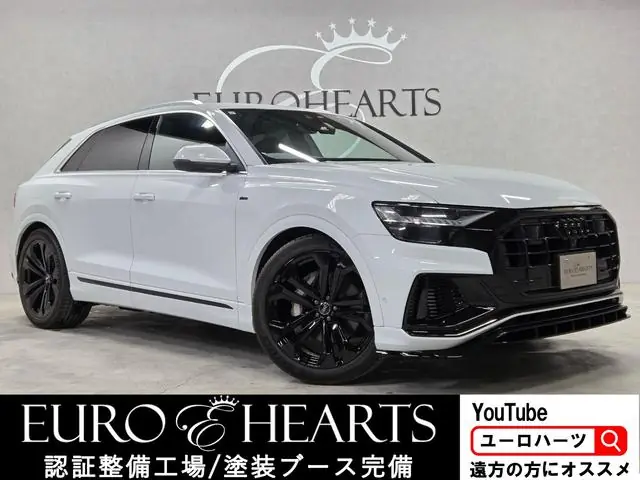 Audi Q8 2019 из Японии