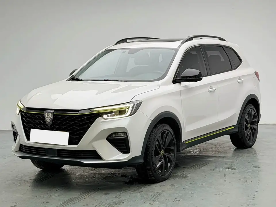 Roewe RX5 2021 из Китая