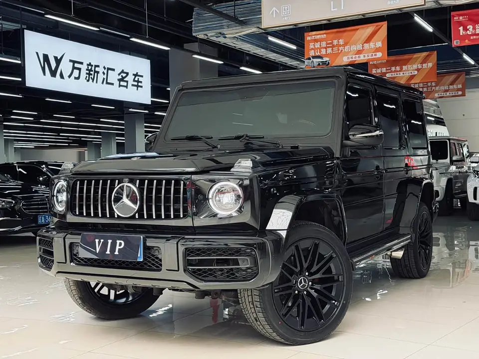 BAIC BJ BJ80 2017 из Китая