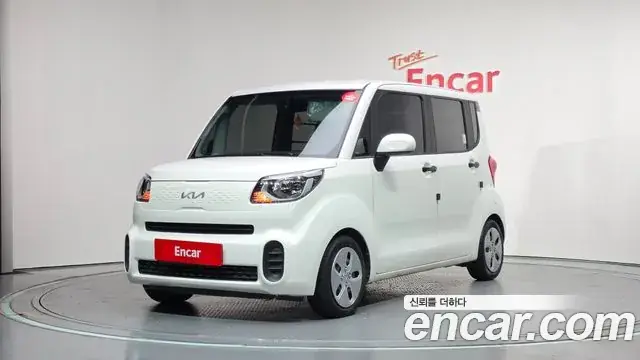 Kia RAY 2022 из Кореи