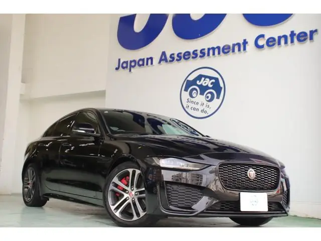 Jaguar XE 2020 из Японии