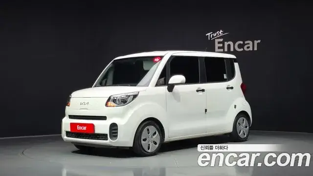 Kia RAY 2022 из Кореи