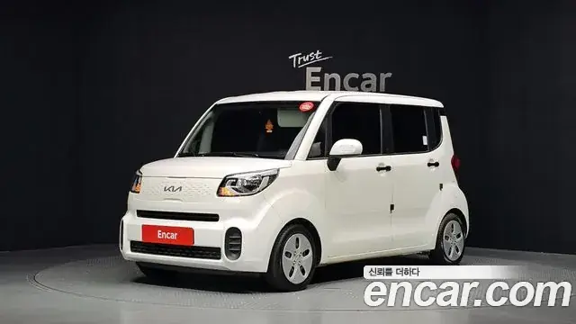 Kia RAY 2022 из Кореи