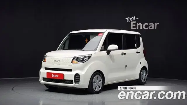 Kia RAY 2022 из Кореи