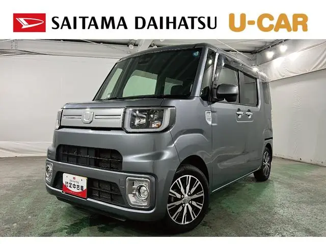 Daihatsu Wake 2018 из Японии