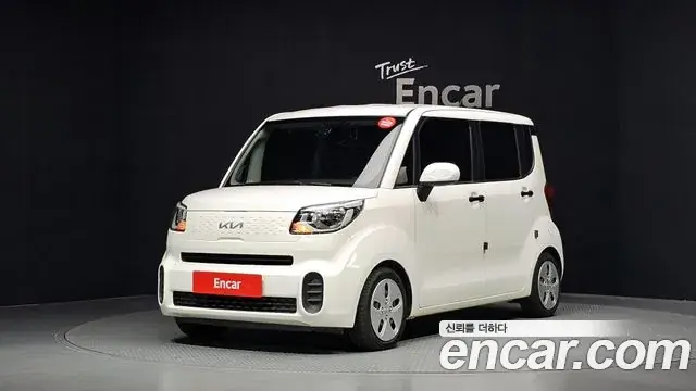 Kia RAY 2022 из Кореи