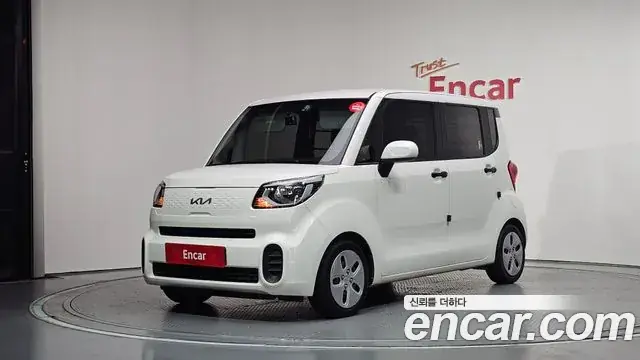 Kia RAY 2022 из Кореи