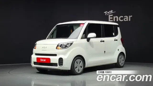 Kia RAY 2022 из Кореи