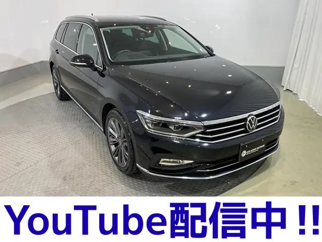 Volkswagen Passat Variant 2021 из Японии