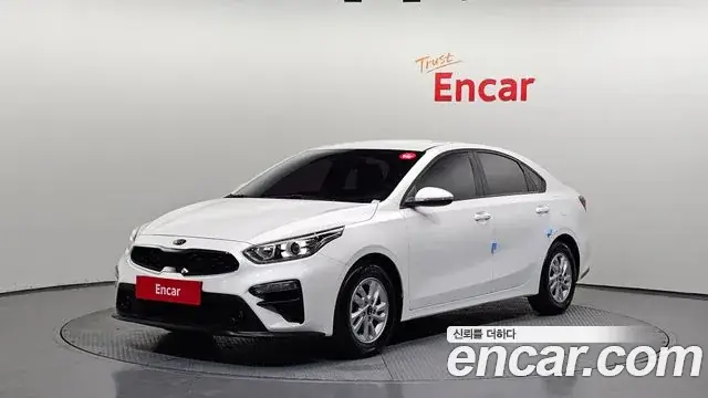 Kia K3 2019 из Кореи