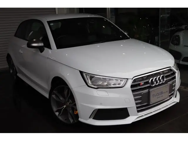 Audi S1 2015 из Японии