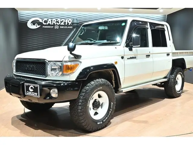 Toyota Land Cruiser 70 2014 из Японии