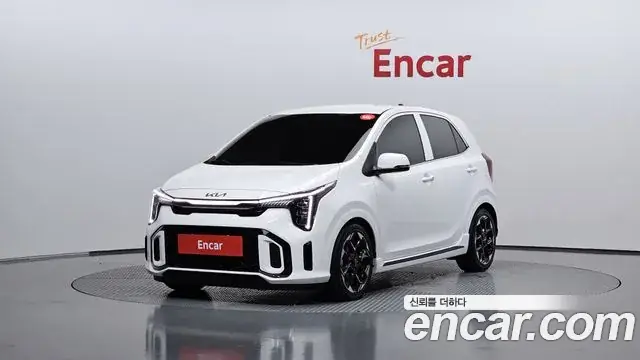 Kia morning 2026 из Кореи