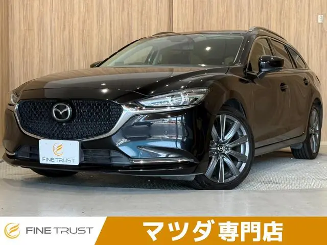 Mazda Atenza Wagon 2018 из Японии