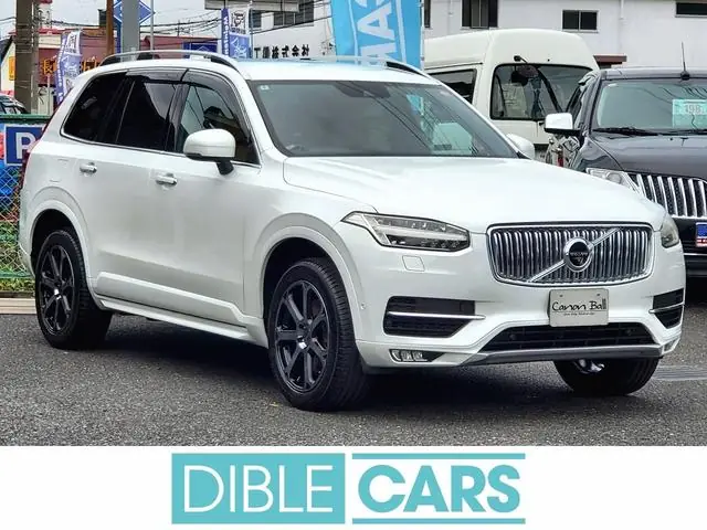 Volvo XC90 2016 из Японии