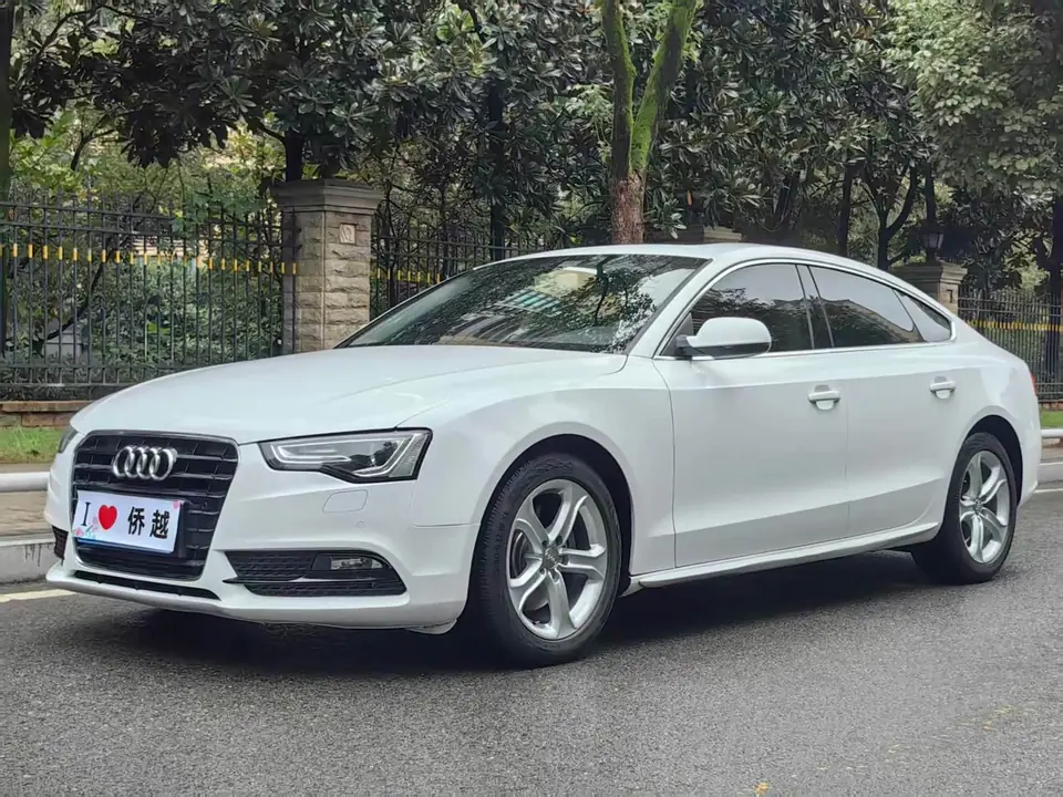 Audi A5 2016 из Китая
