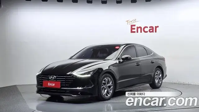 Hyundai Sonata 2019 из Кореи