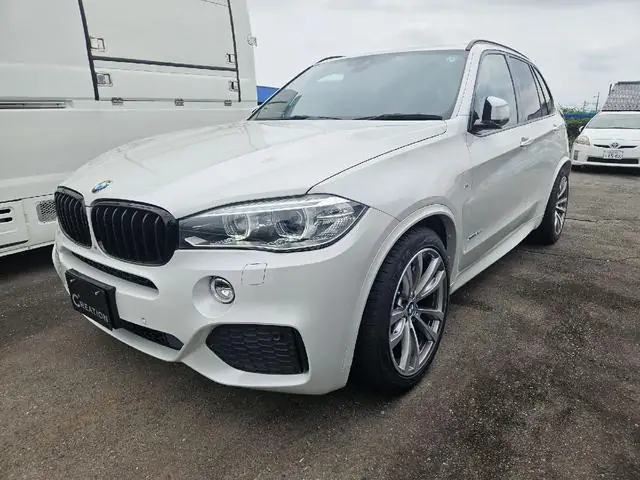 BMW X5 2014 из Японии