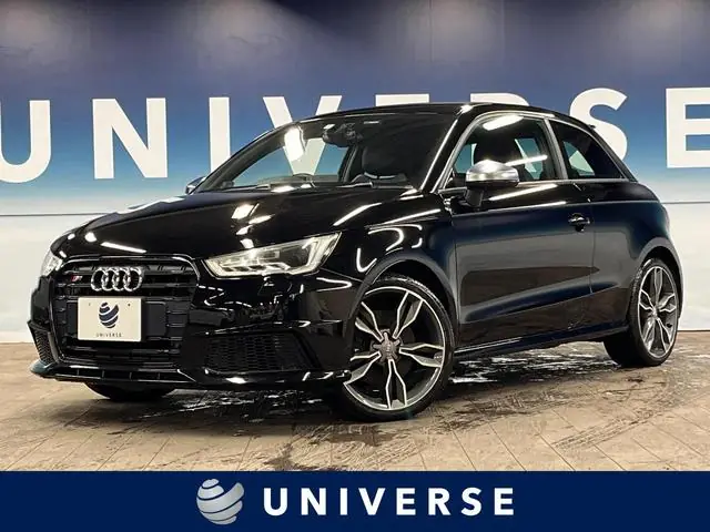 Audi S1 2015 из Японии