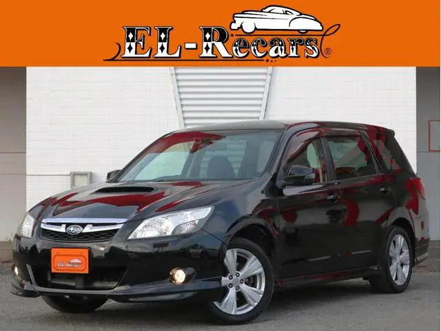 Subaru Exiga 2013 из Японии