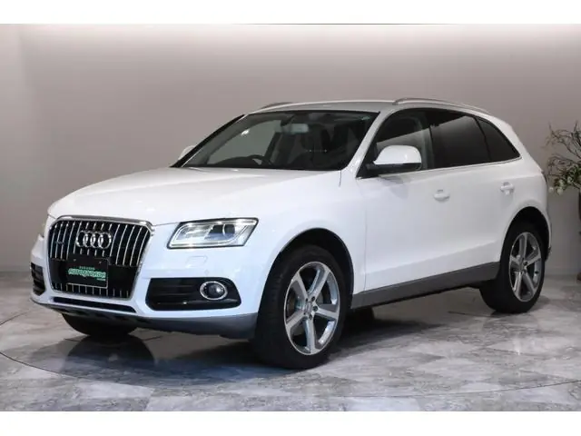 Audi Q5 2013 из Японии