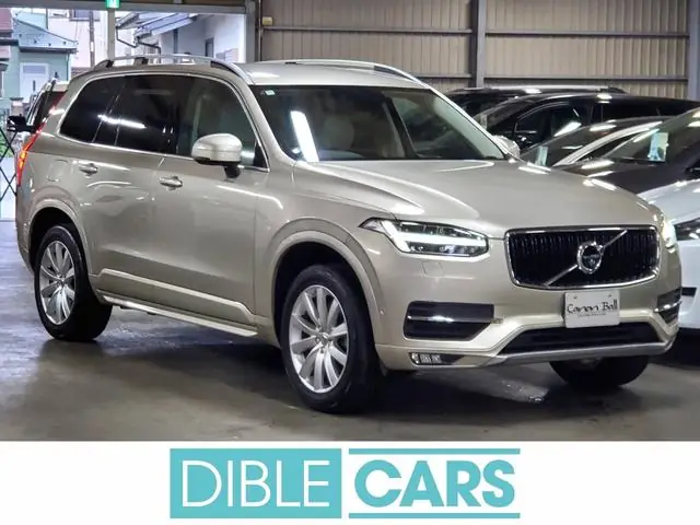 Volvo XC90 2016 из Японии