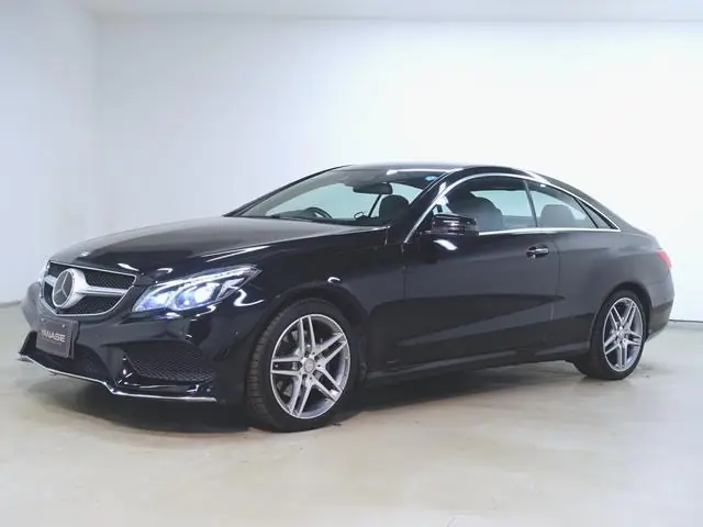 Mercedes-Benz E-class Coupe 2016 из Японии