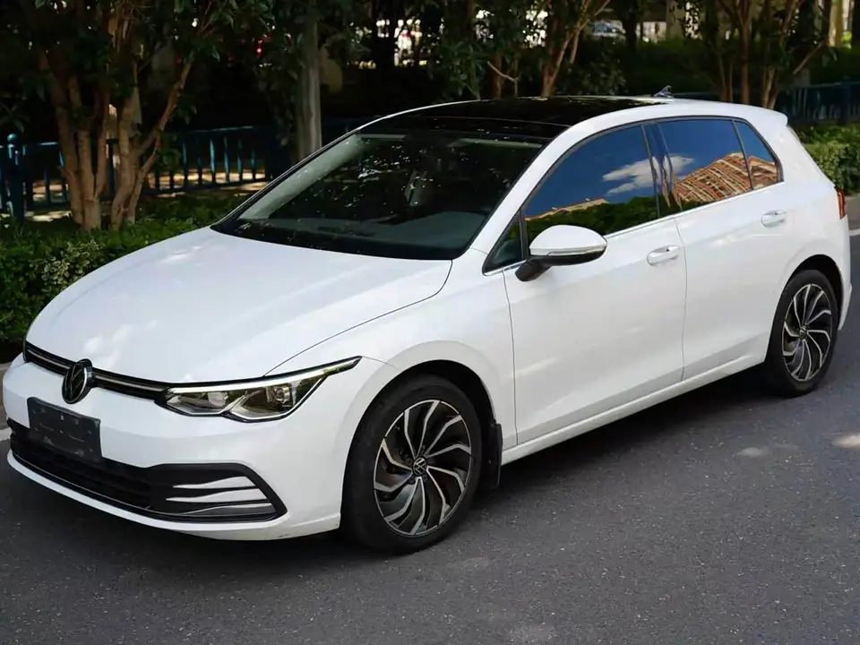FAW Golf 2021 из Китая