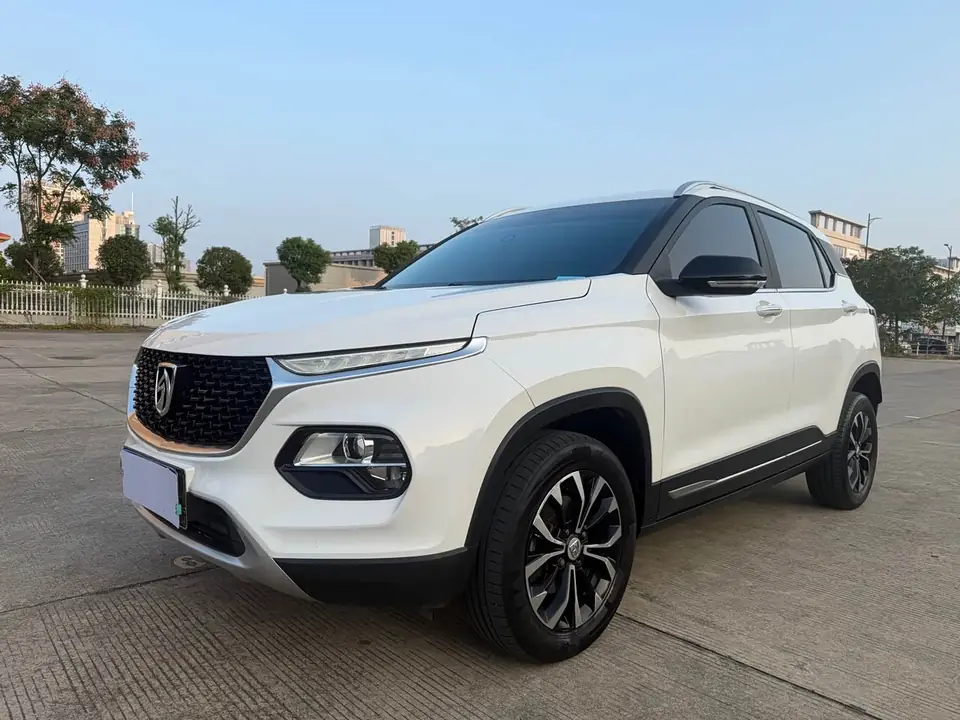 Baojun 510 2020 из Китая