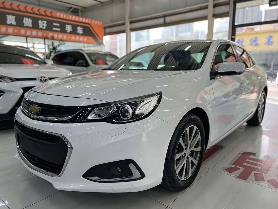Chevrolet Malibu 2016 из Китая