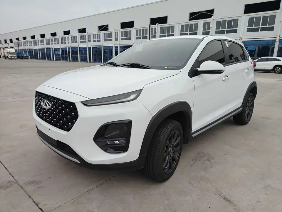 Chery Tiggo 3x 2024 из Китая