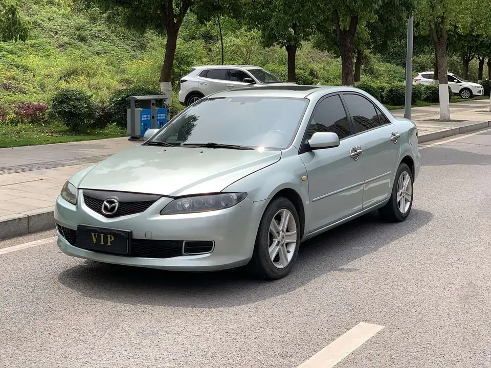 Mazda 6 2010 из Китая