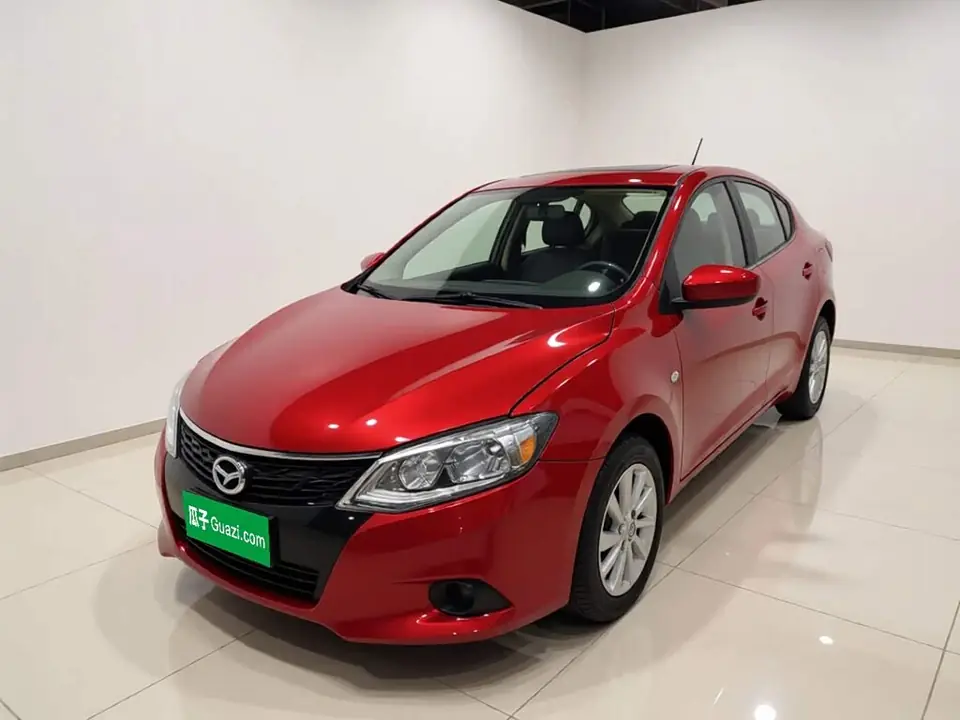 Nissan TIIDA 2017 из Китая