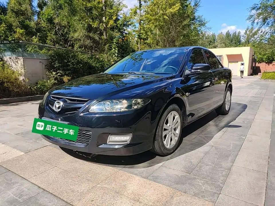 Mazda 6 2016 из Китая