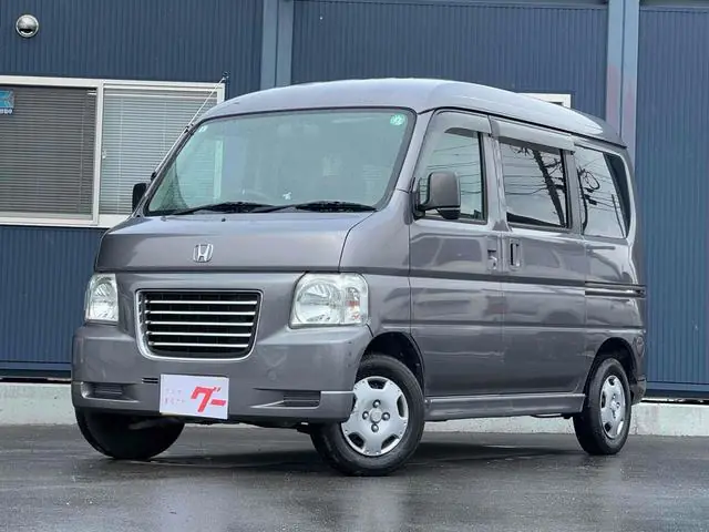 Honda Vamos Hobio PRO 2012 из Японии