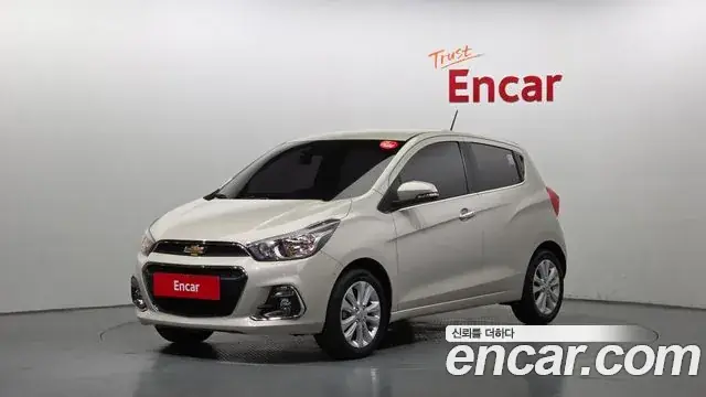 Chevrolet Spark 2018 из Кореи