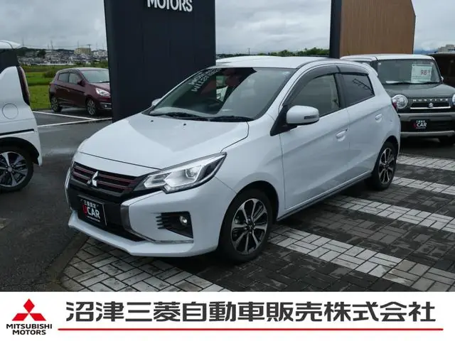 Mitsubishi Mirage Hatchback 2022 из Японии