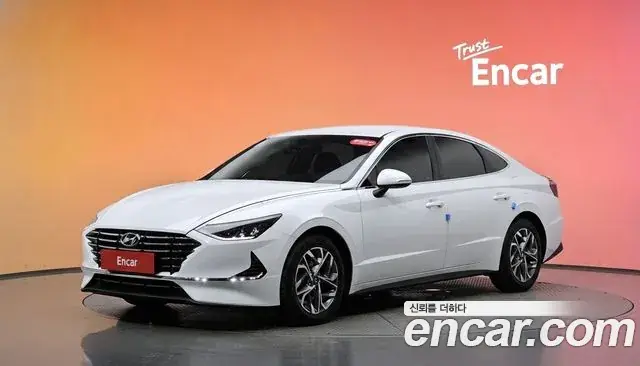 Hyundai Sonata 2021 из Кореи