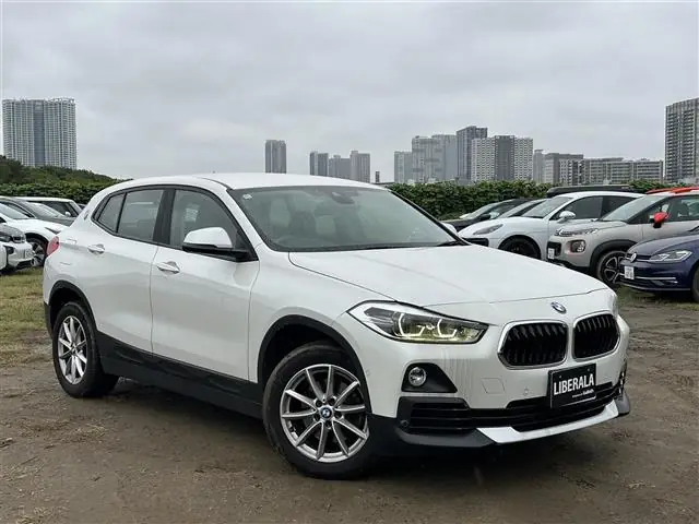 BMW X2 2019 из Японии