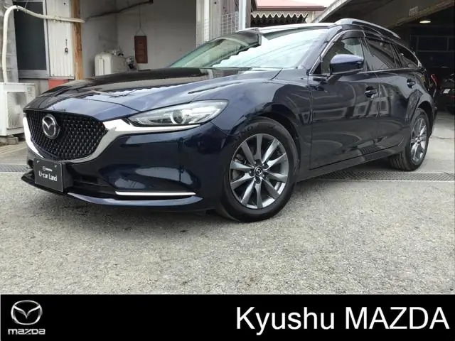 Mazda MAZDA6 Wagon 2019 из Японии