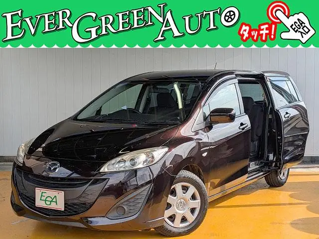 Mazda Premacy 2015 из Японии