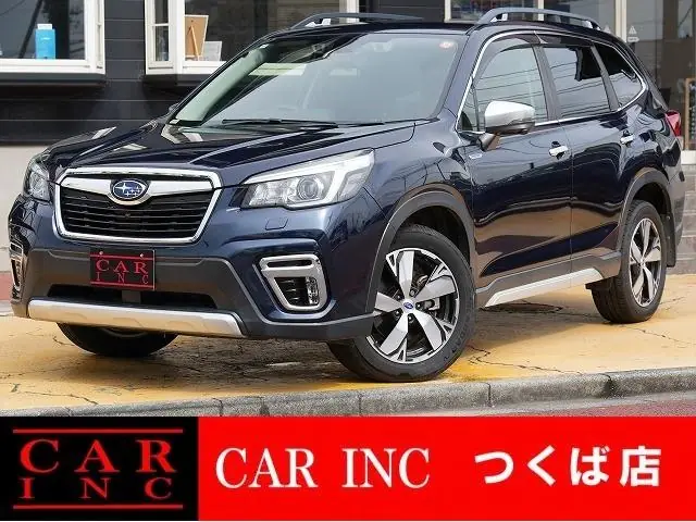 Subaru Forester 2018 из Японии