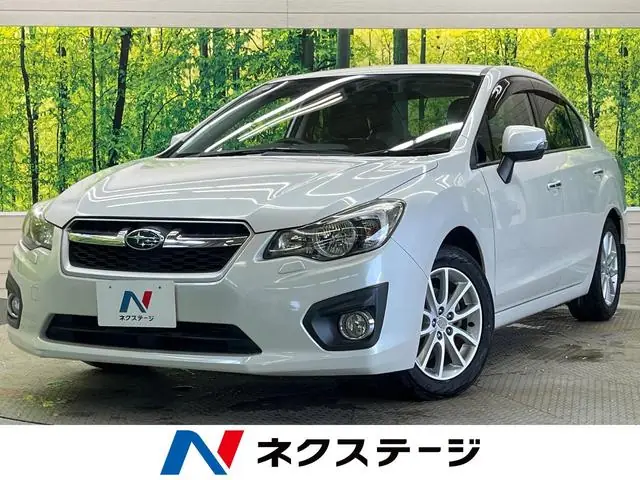 Subaru Impreza G4 2013 из Японии