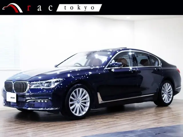 BMW 7-SERIES 2016 из Японии