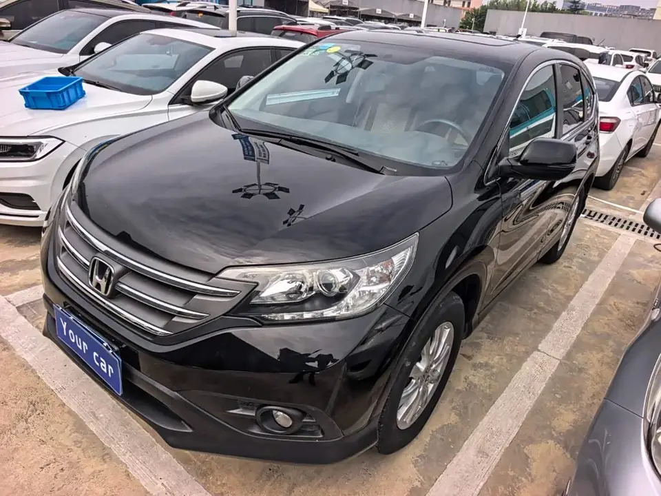 Honda CR-V 2014 из Китая