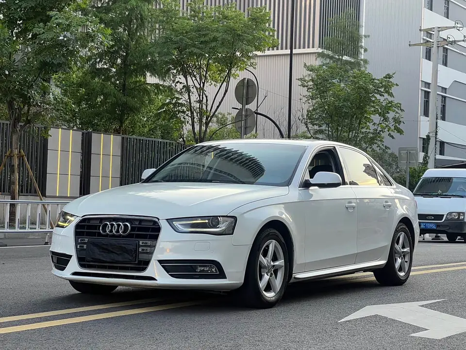 Audi A4L 2013 из Китая