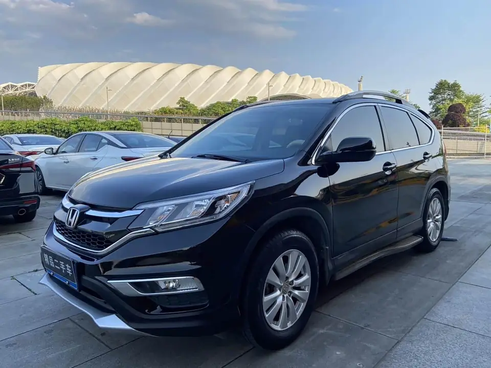Honda CR-V 2015 из Китая