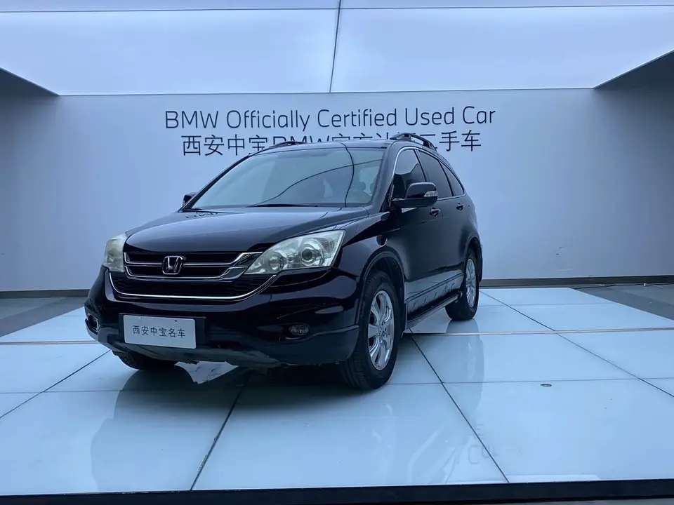 Honda CR-V 2011 из Китая