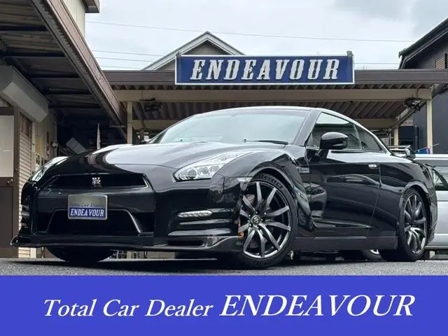 Nissan Gt-r 2012 из Японии